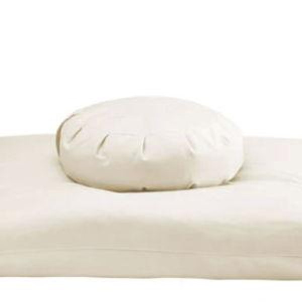 Eco Organic Zafu Zabuton Set - in Natural