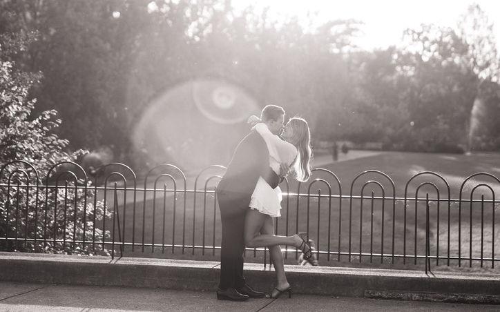The Wedding Website of Elise Brown and Carson Wayne