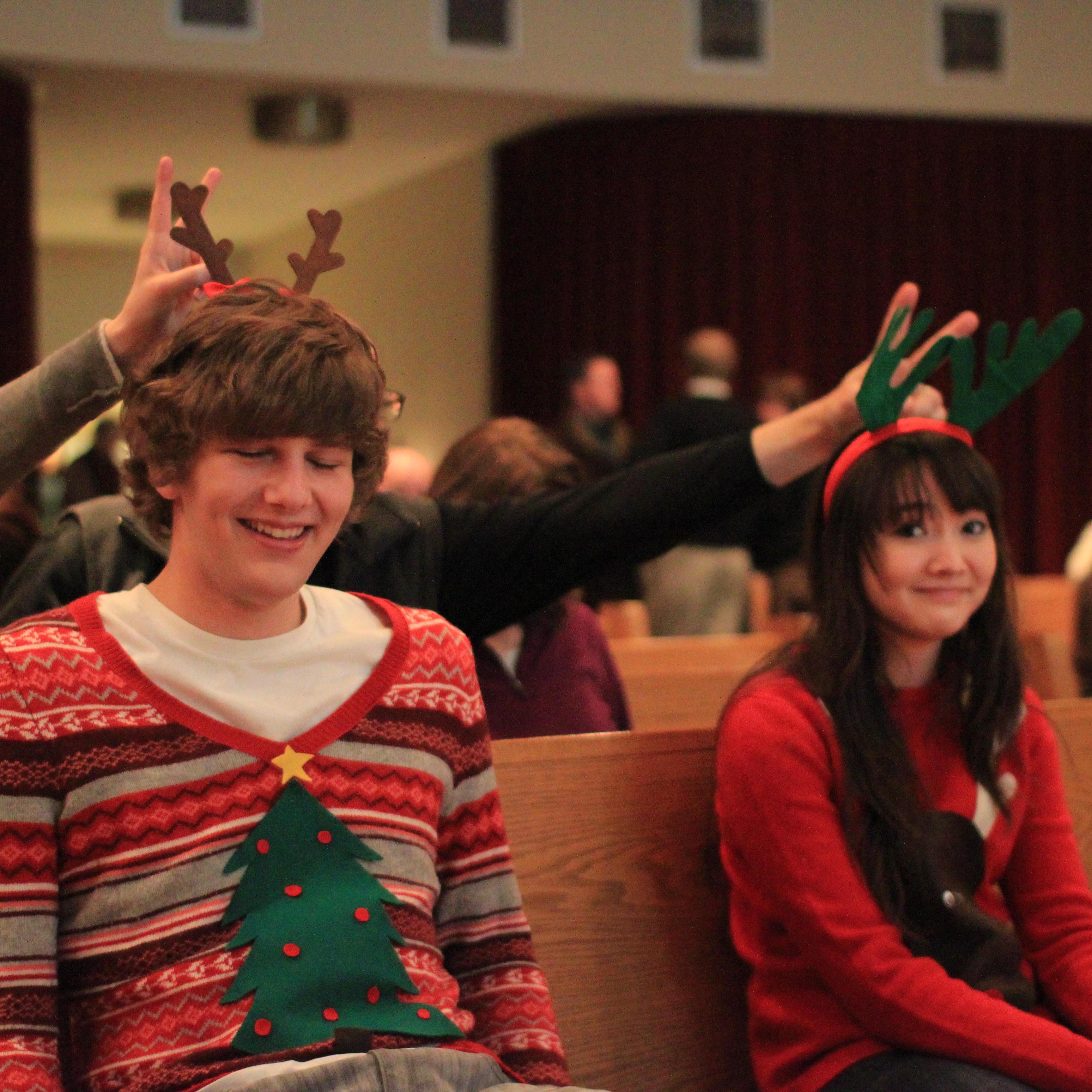 christmas play | December 2012