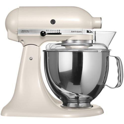 KitchenAid RRK150LT 5 Qt. Artisan Series - Latte (Renewed)