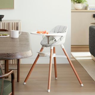 High Chair + Infant Kit