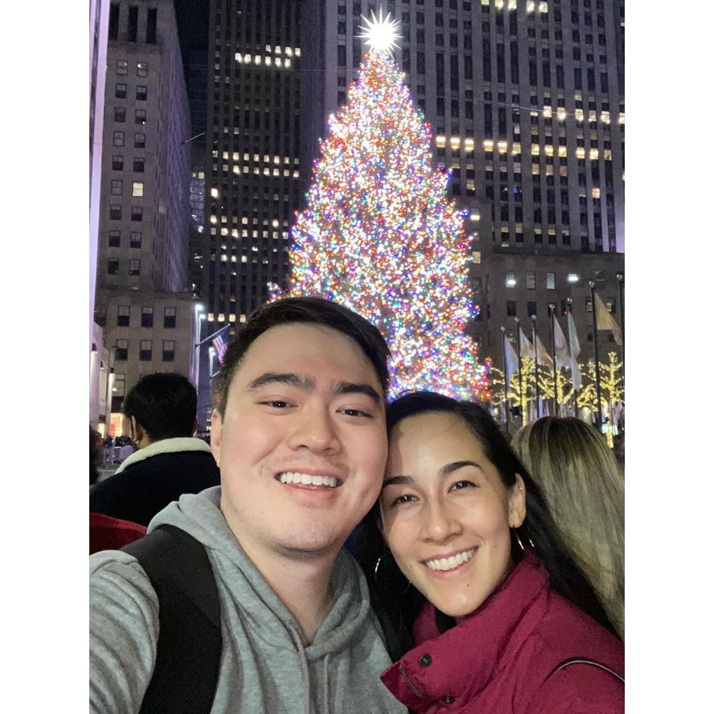 Another Christmas in NYC
