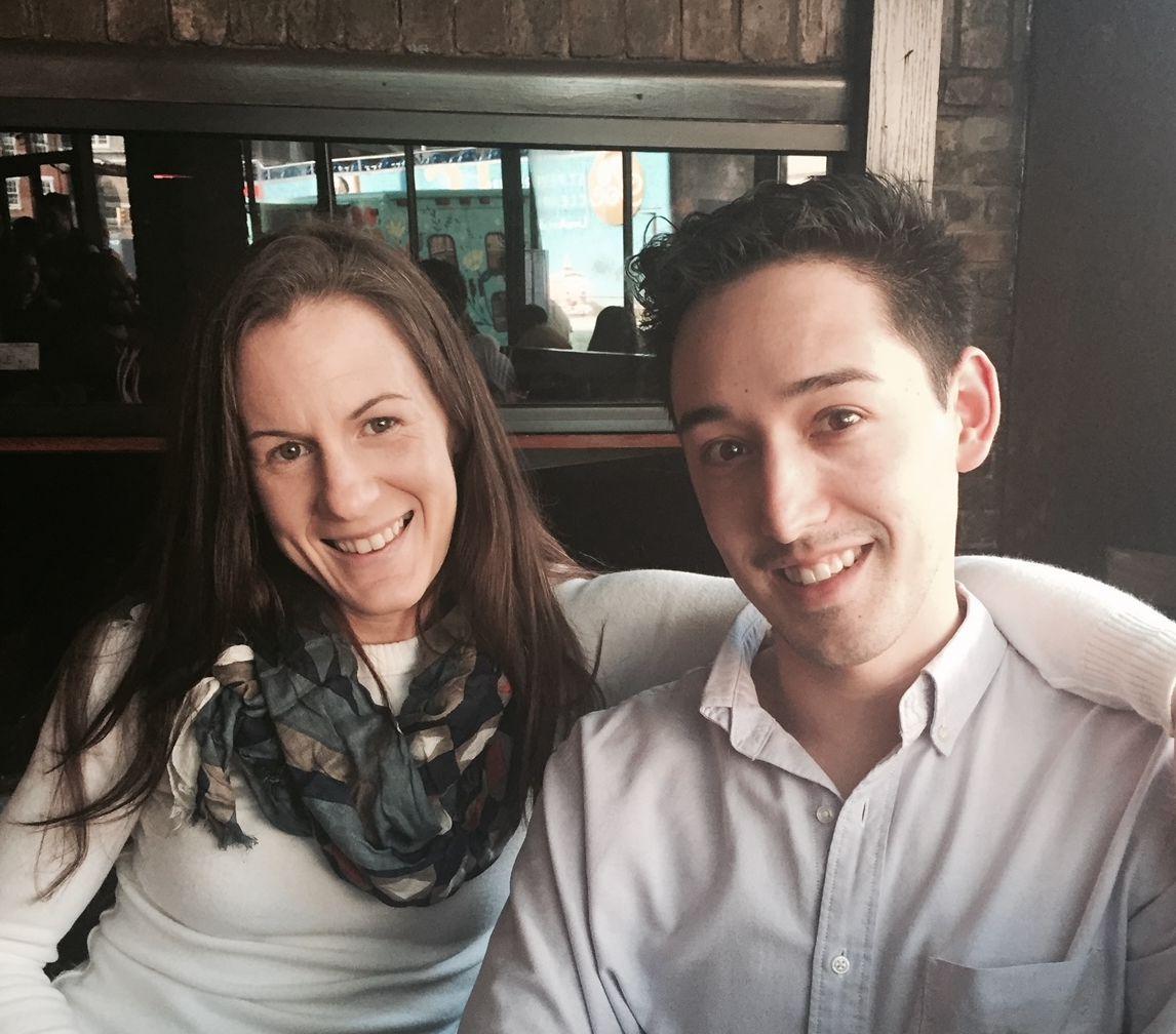 The Wedding Website of Christina Elliott and Adam Parnes