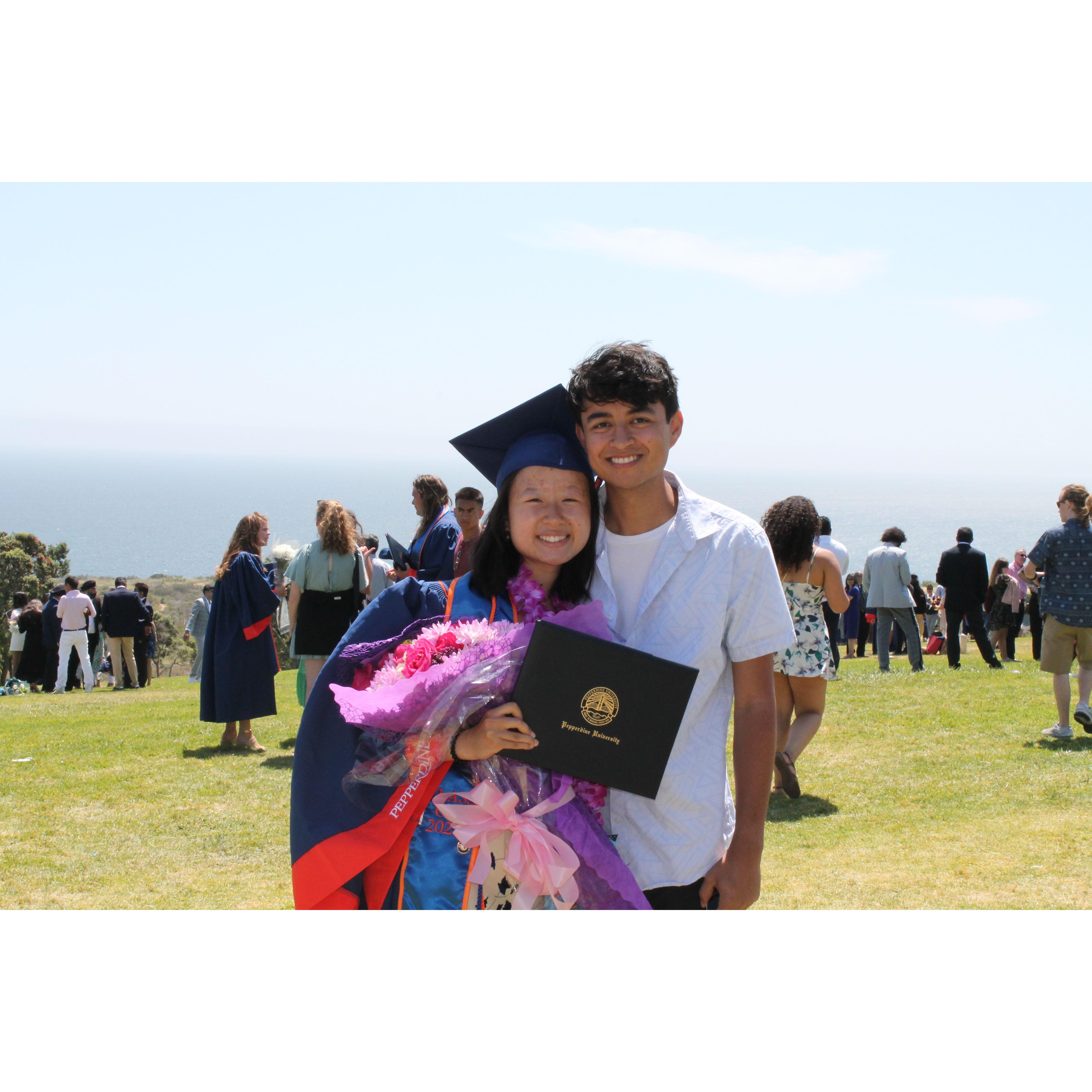 04.30.22. 
Graduation!