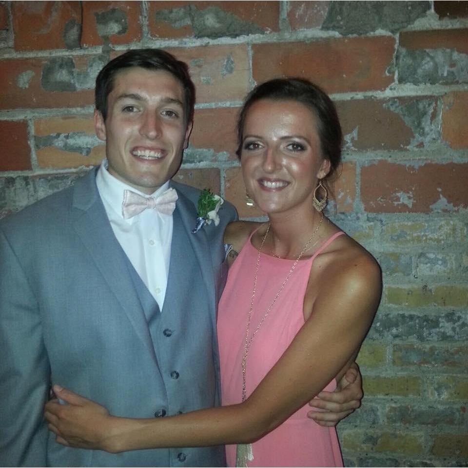 Celebrating Ryan & Sophie's wedding in July 2016!