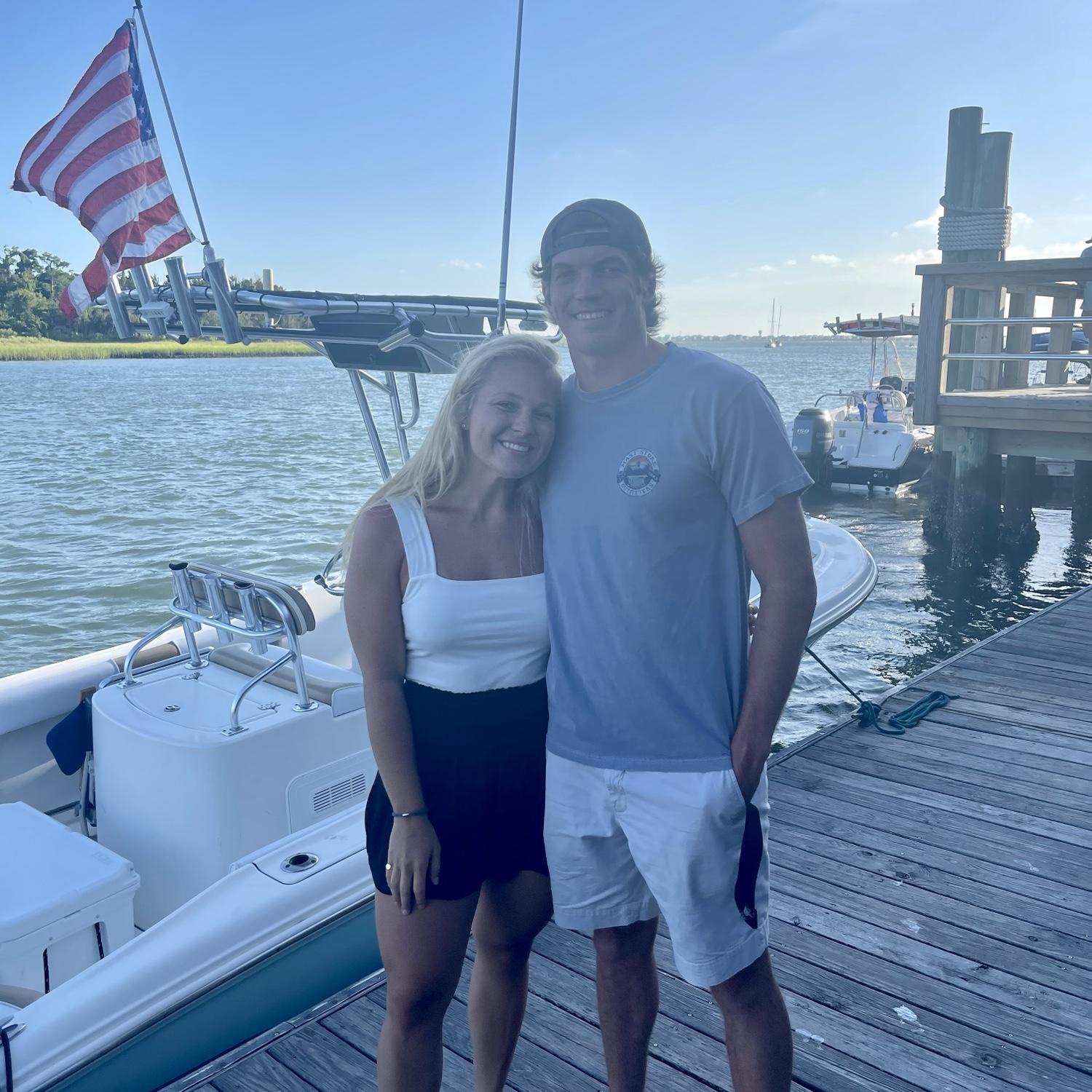 July 18th, 2021 ❤️ Early days of dating