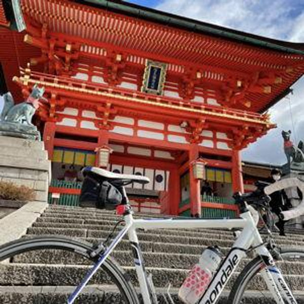 Rent a Bike and Tour Kyoto!