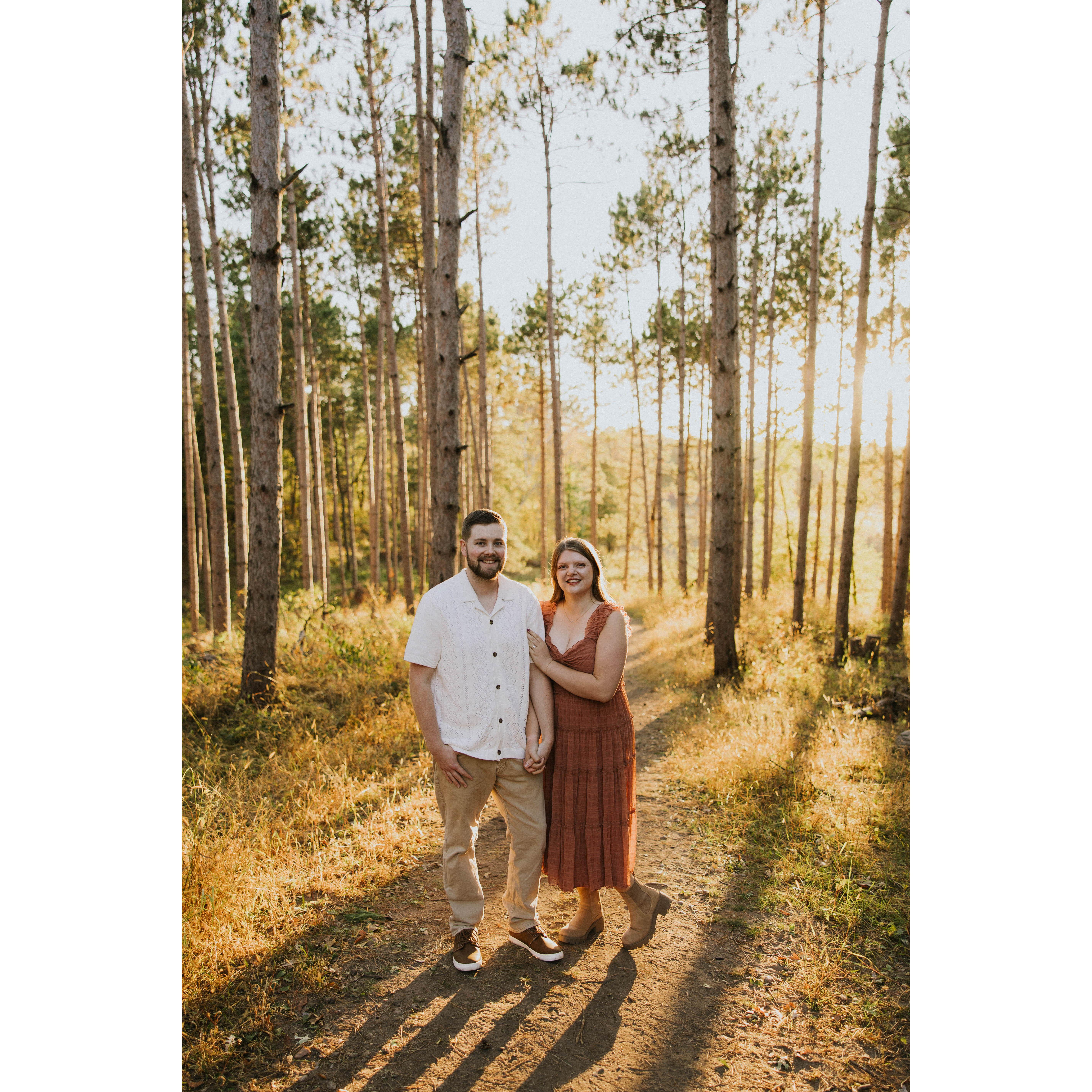 Engagement Photos 2024