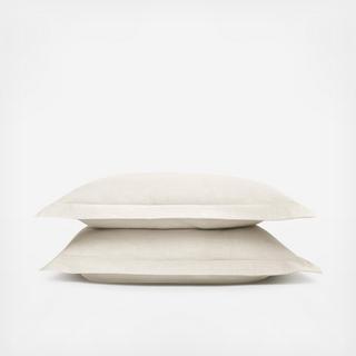 Centium Satin Sham, Set of 2