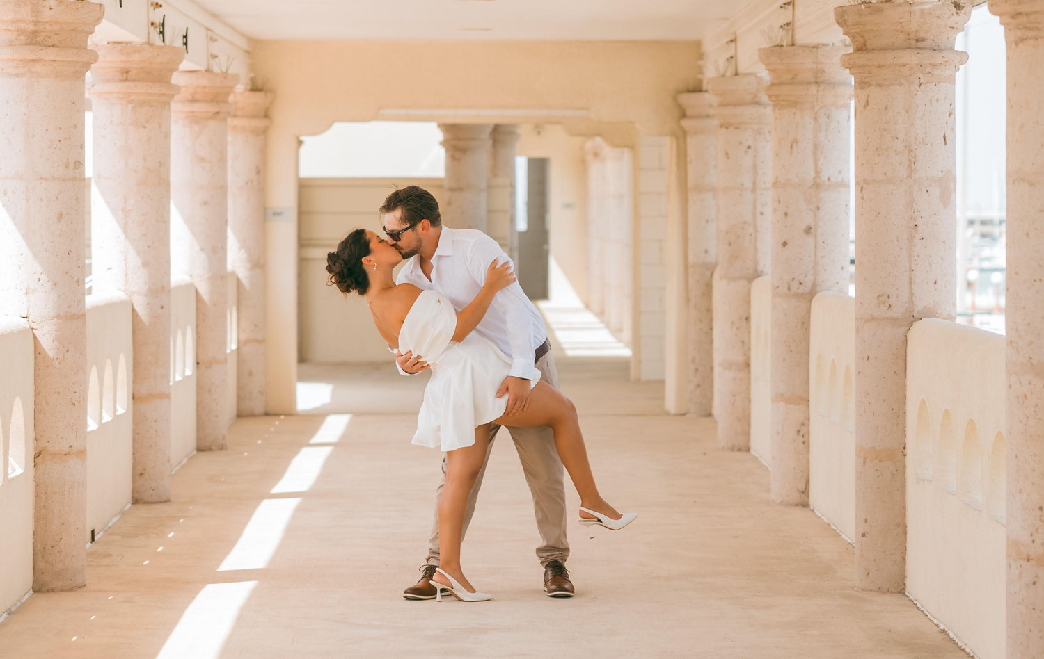 The Wedding Website of Savannah Flores and Ryan Hamel