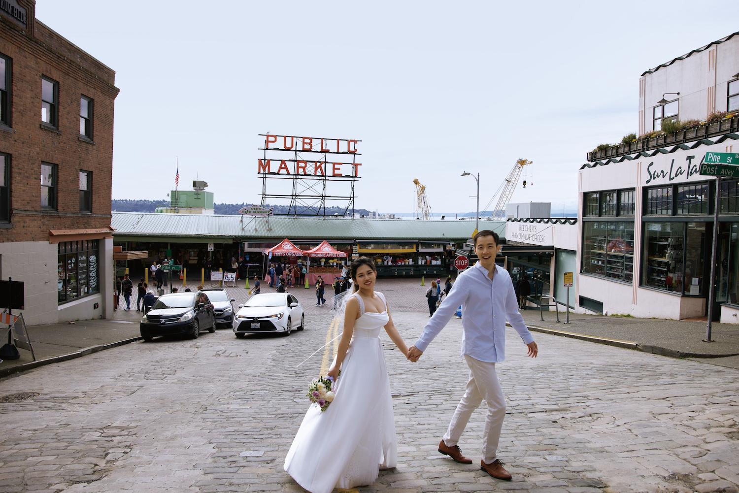 The Wedding Website of Rania Zheng and David Dai