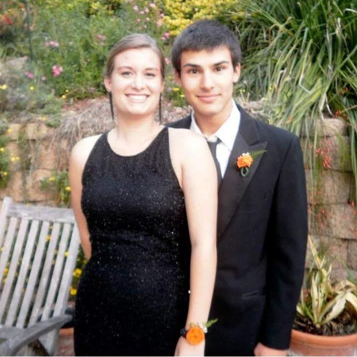 Our last prom