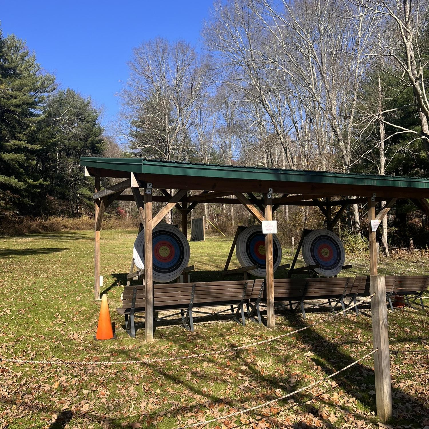 Archery!