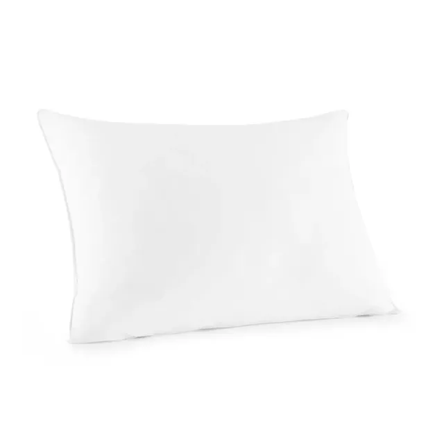 Down Alternative Hollow Fiber Filled Pillow White King