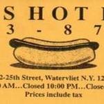 Gus's Hot Dogs