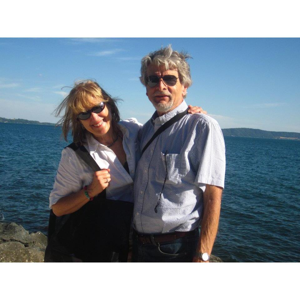 Mia and Ranko (Luka's parents)