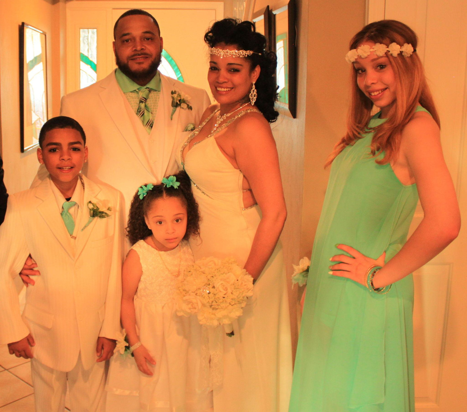 The Wedding Website of Marangeli Williams and Calvin Williams