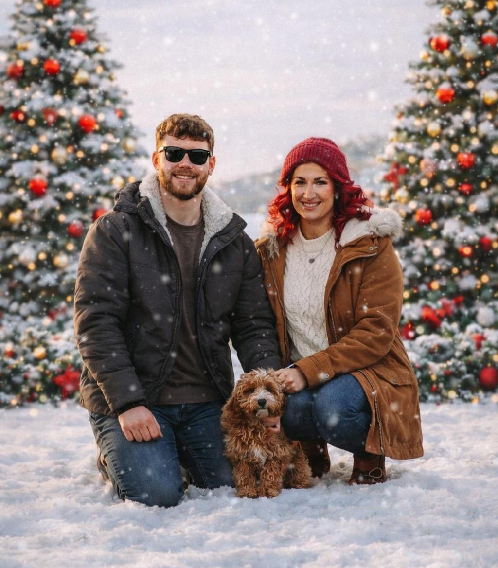 The Wedding Website of Jess Meyrick and James McMail