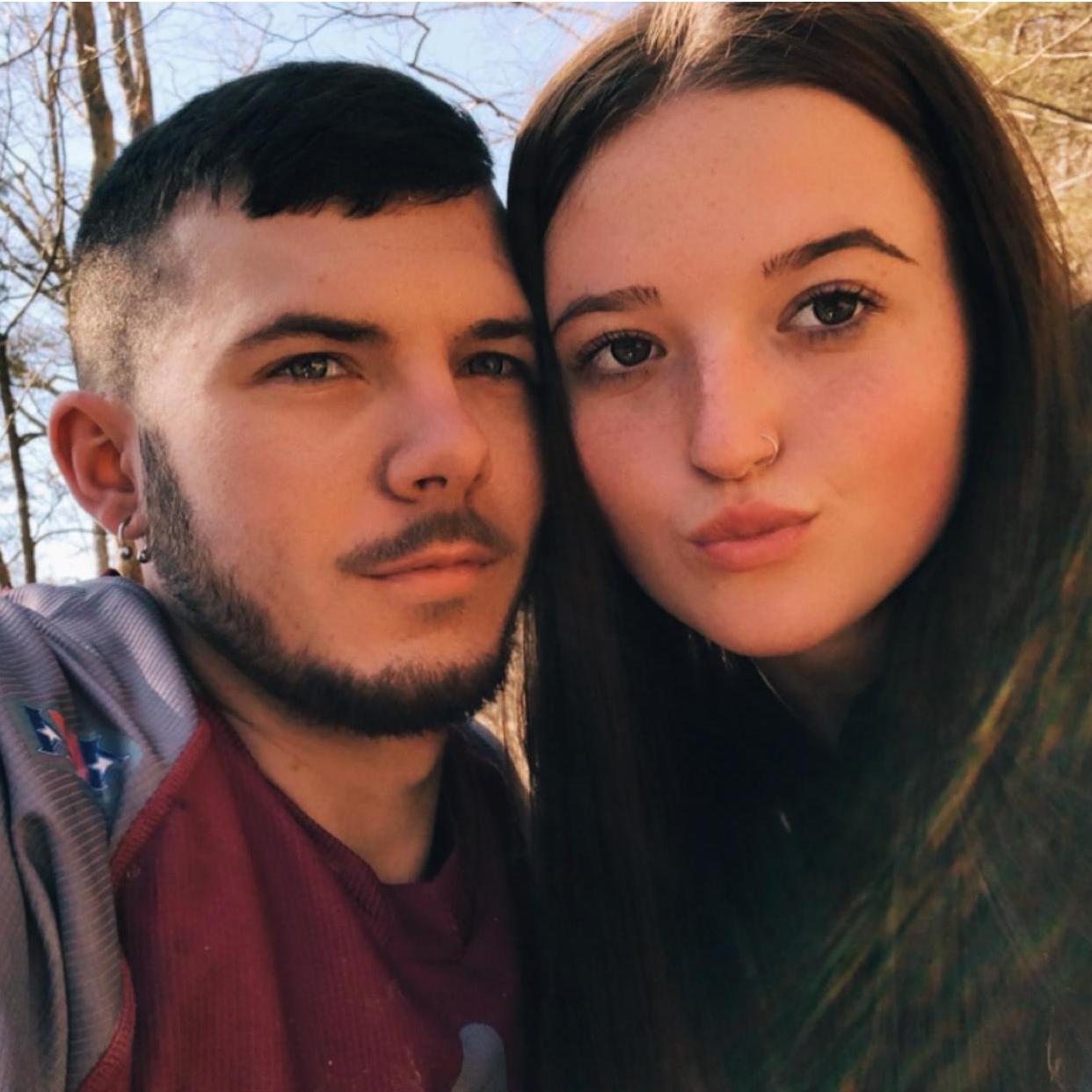 Our very first picture together