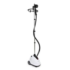 PureSteam XL - High-Powered Standing Fabric Steamer with Garment Hanger and Fabric Brush