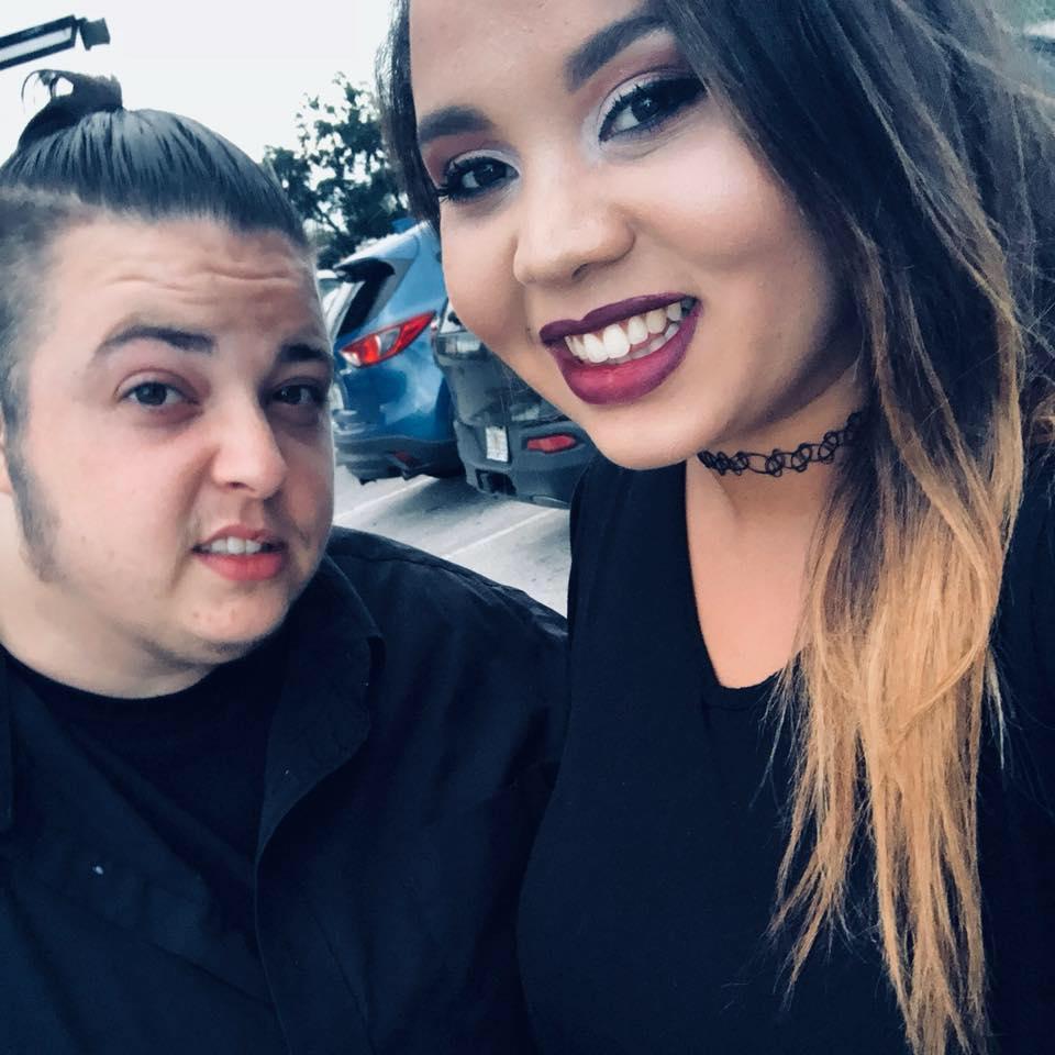 Through thick and thin.