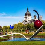 Minneapolis Sculpture Garden