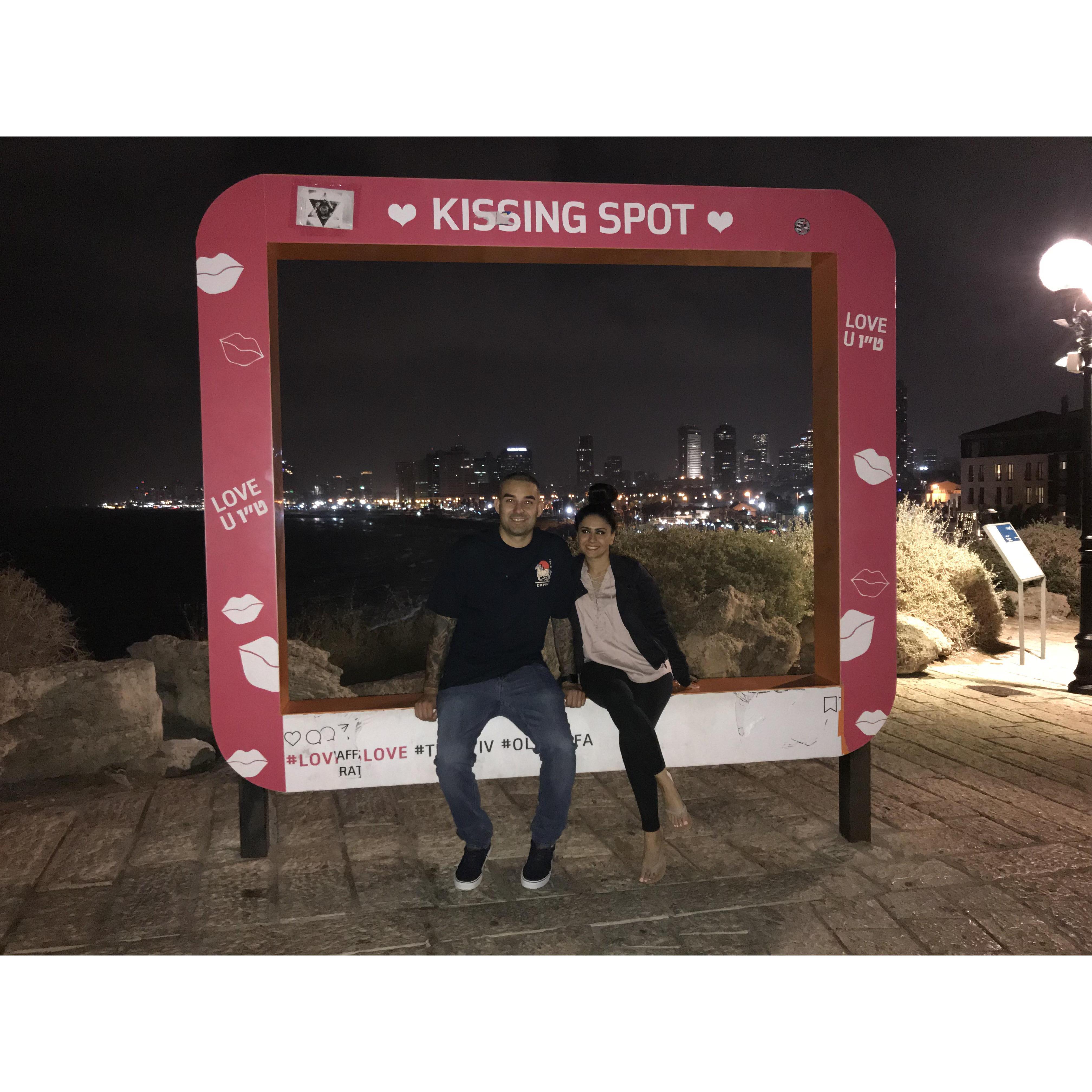 Tel Aviv, Israel.