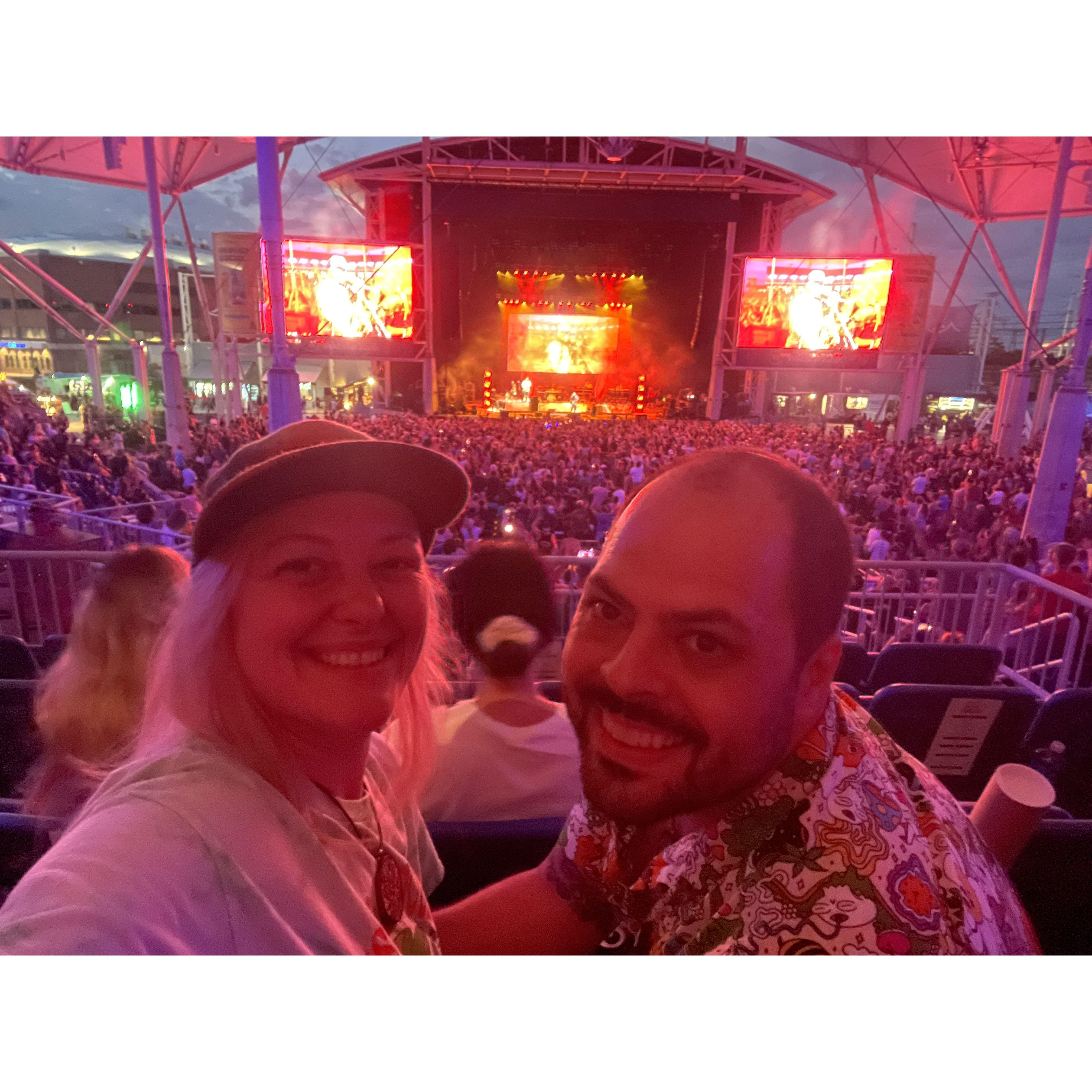 Dirty Heads & Slightly Stoopid 2024