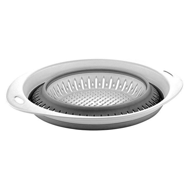 Collapsible Colanders for Fruit Vegetable Food Sizes 8" - 2 Quart