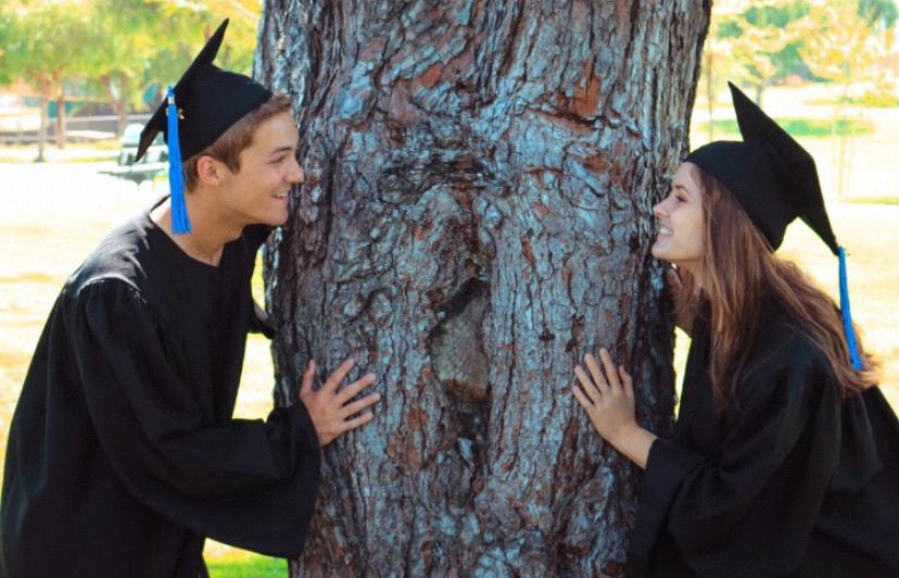 Highschool graduation photos
