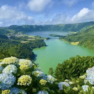 Honeymoon Fund - The Azores