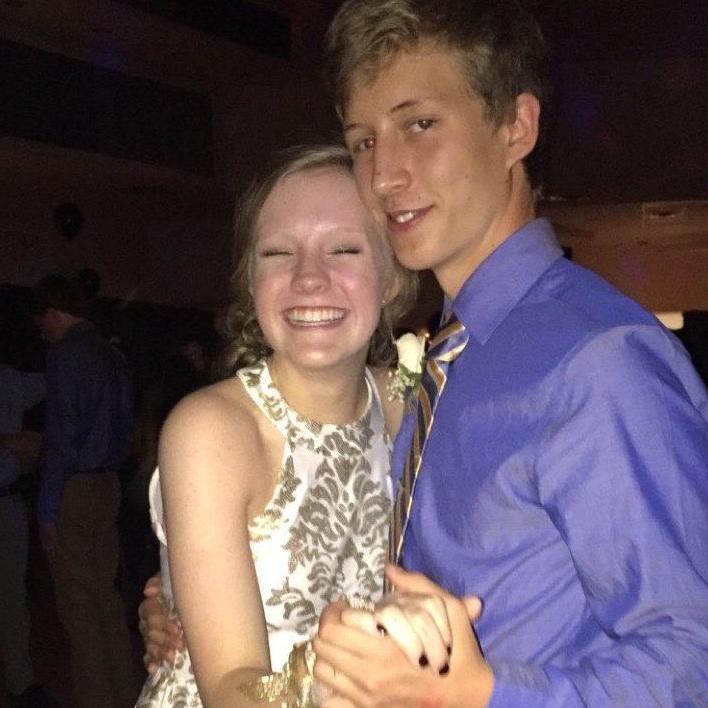 Our FIRST dance.