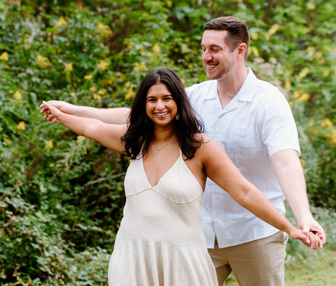 The Wedding Website of Valeria Torres and Jason Shaffer