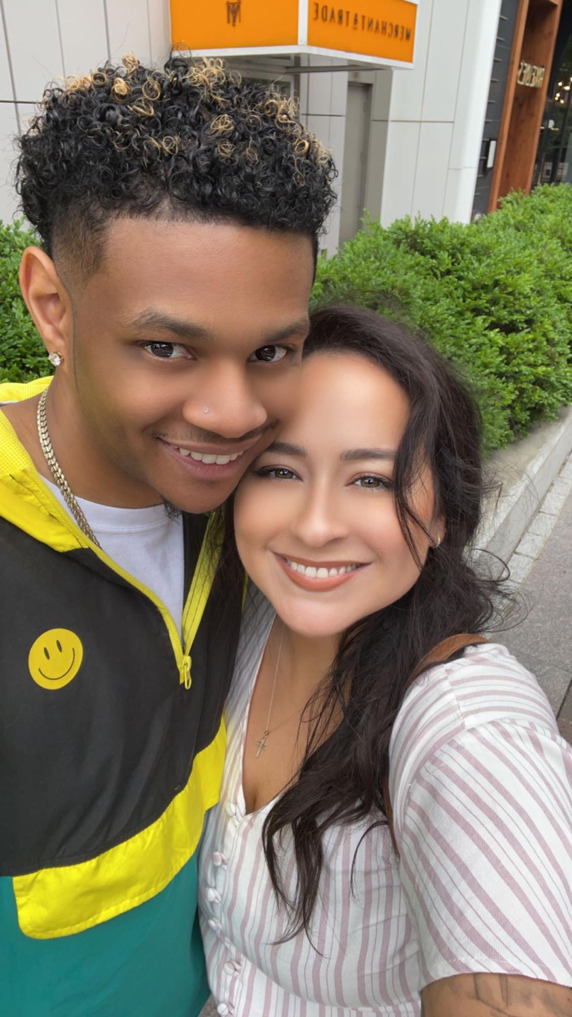 4 months til our Big Day!!!