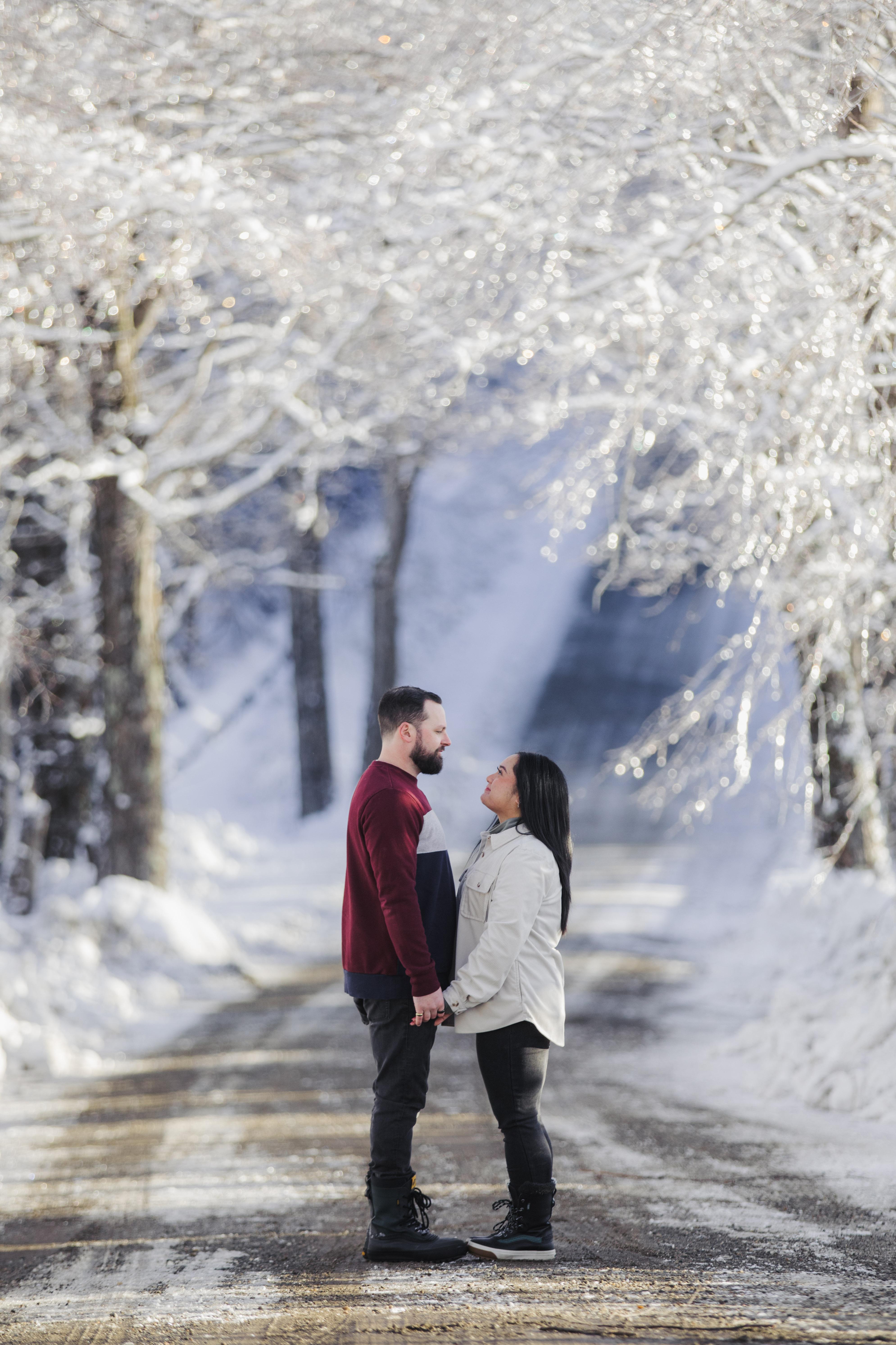 The Wedding Website of Kevin Ramsay and Sarah Francisco