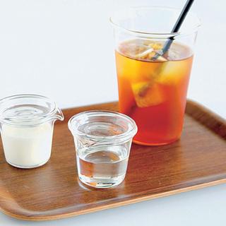 Cast Iced Tea Glass, Set of 4