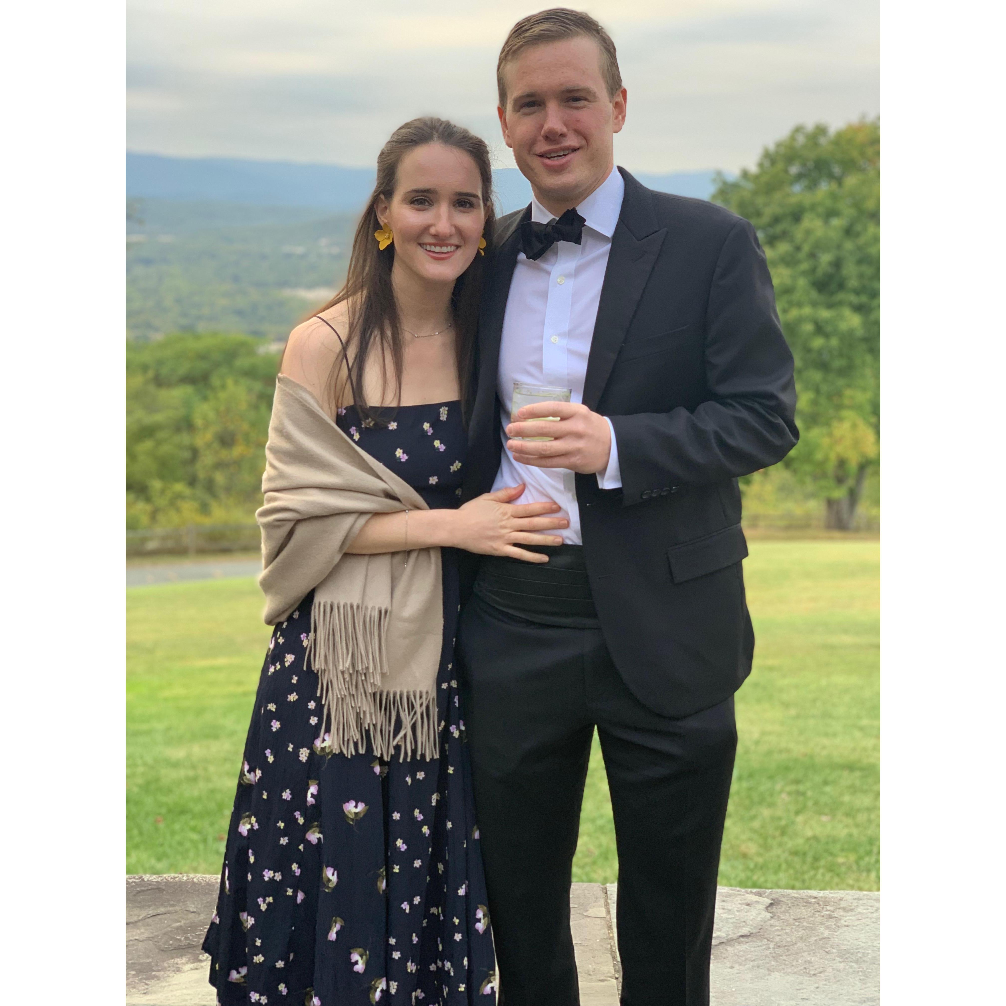Charlottesville, VA; Fall 2019