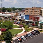 Downtown Gainesville Square