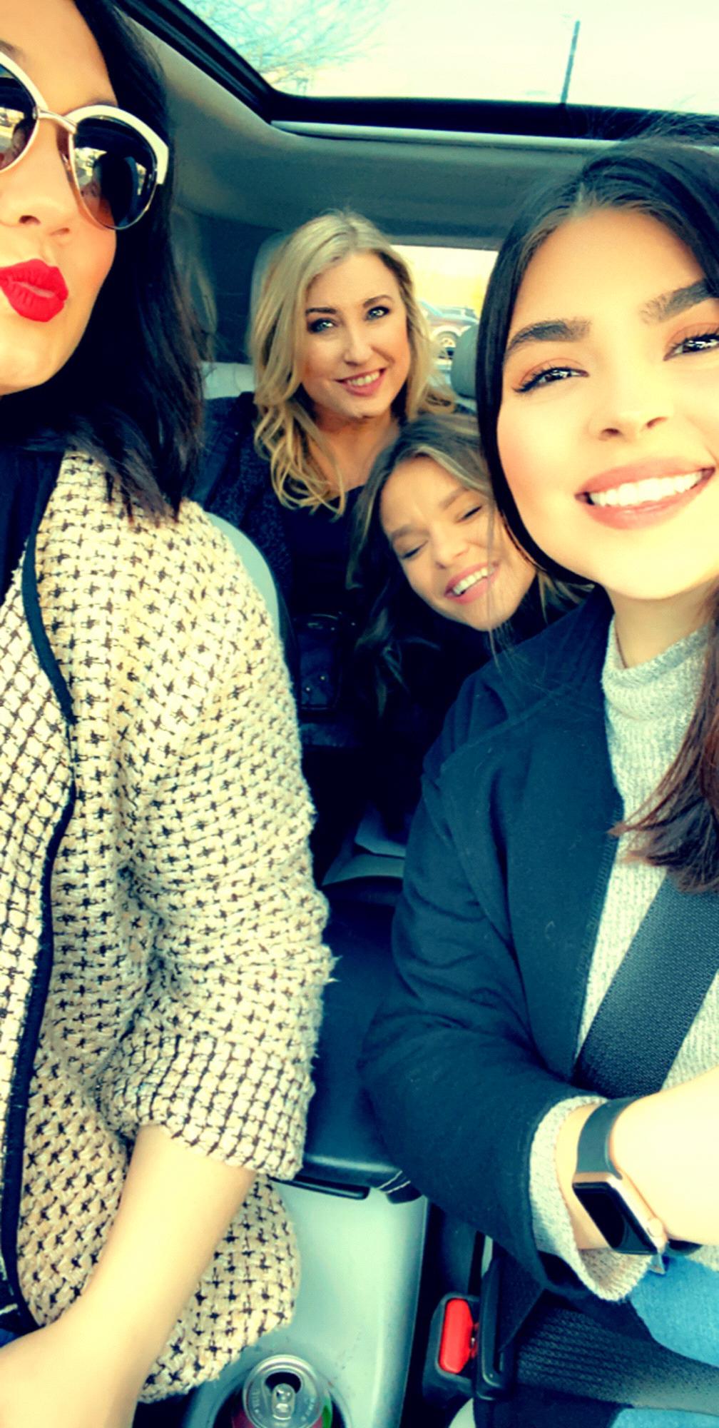 Dress Shopping Day!