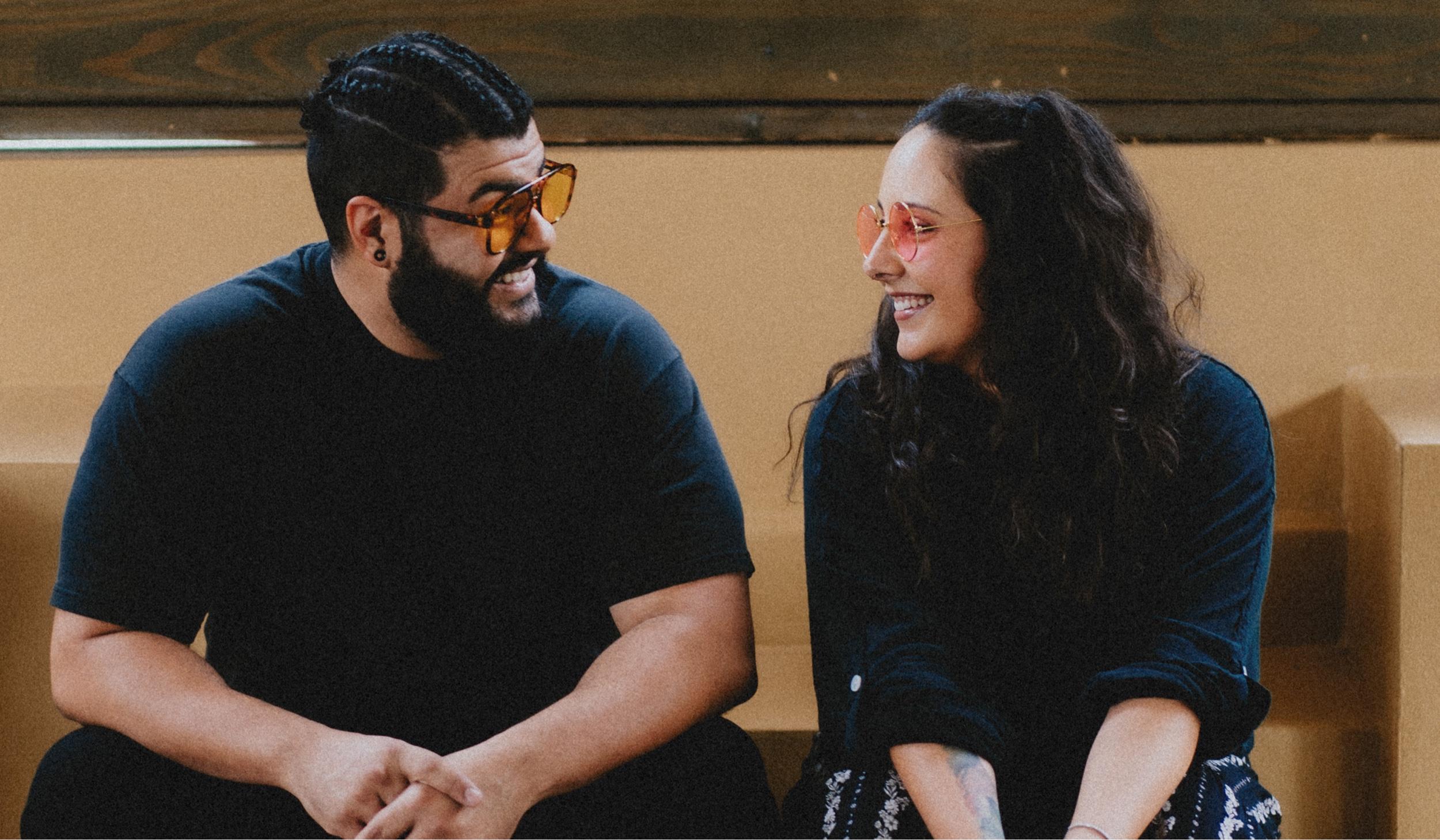 The Wedding Website of Carla Estevez and David Pellot
