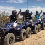 Las Vegas Dunes ATV Tour