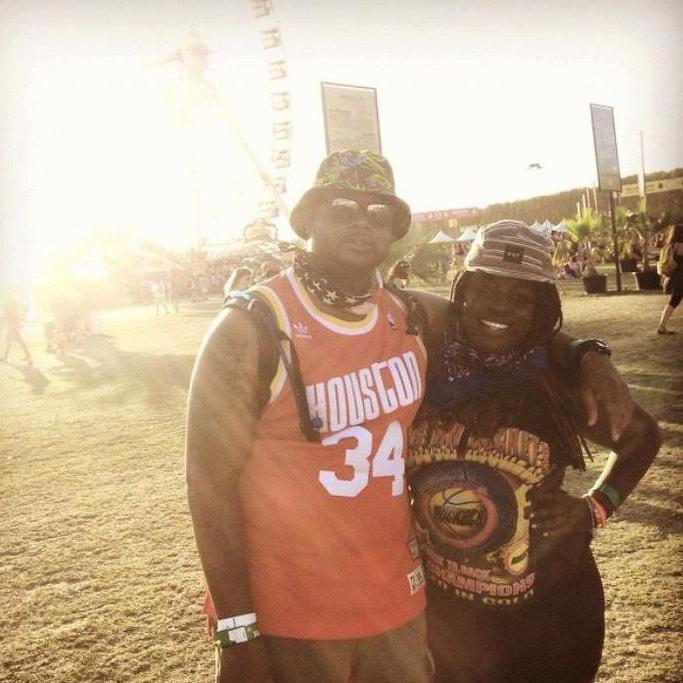 Coachella love (2015).