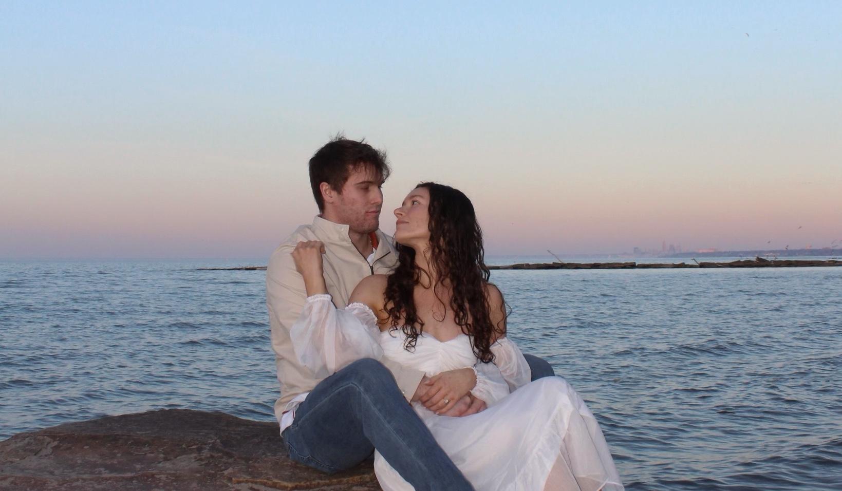 The Wedding Website of Abigail Rose and Devin Grazier