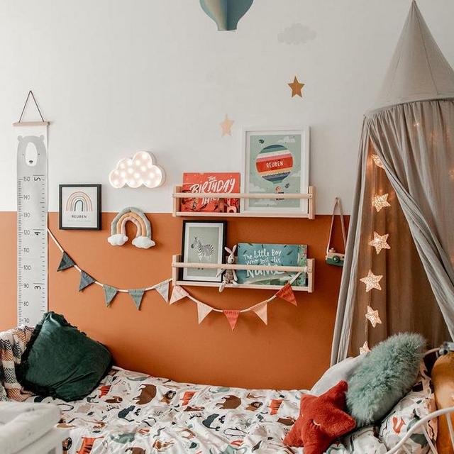 Remodeling Our Future Child Bedroom