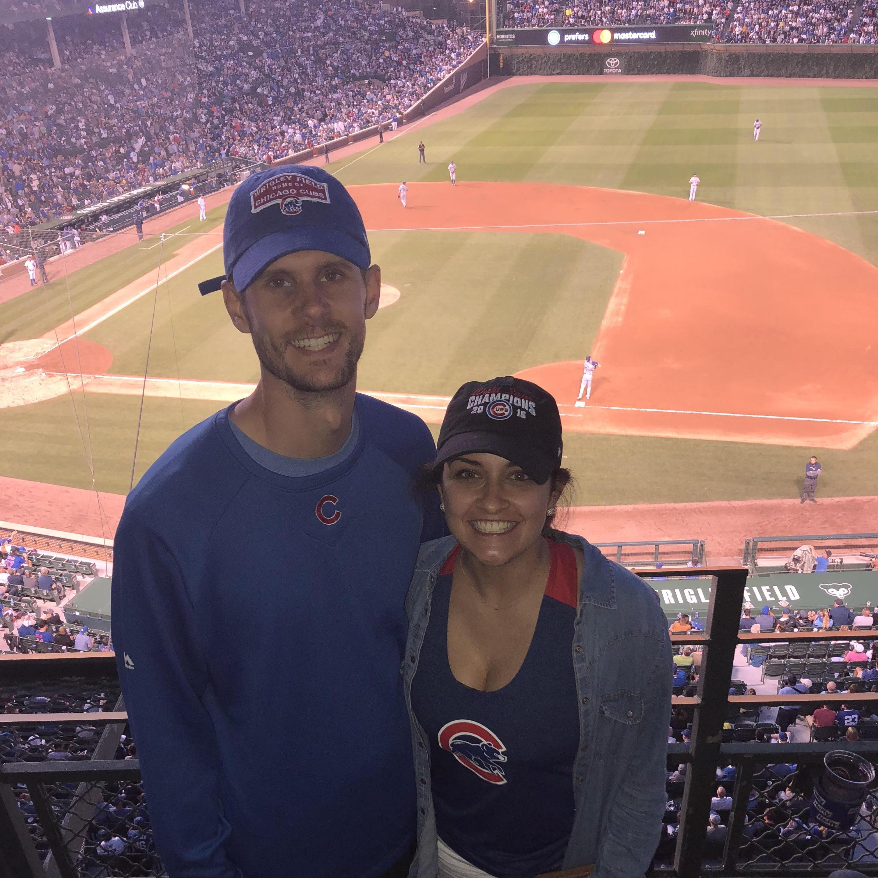 Chicago, IL- Spring 2018