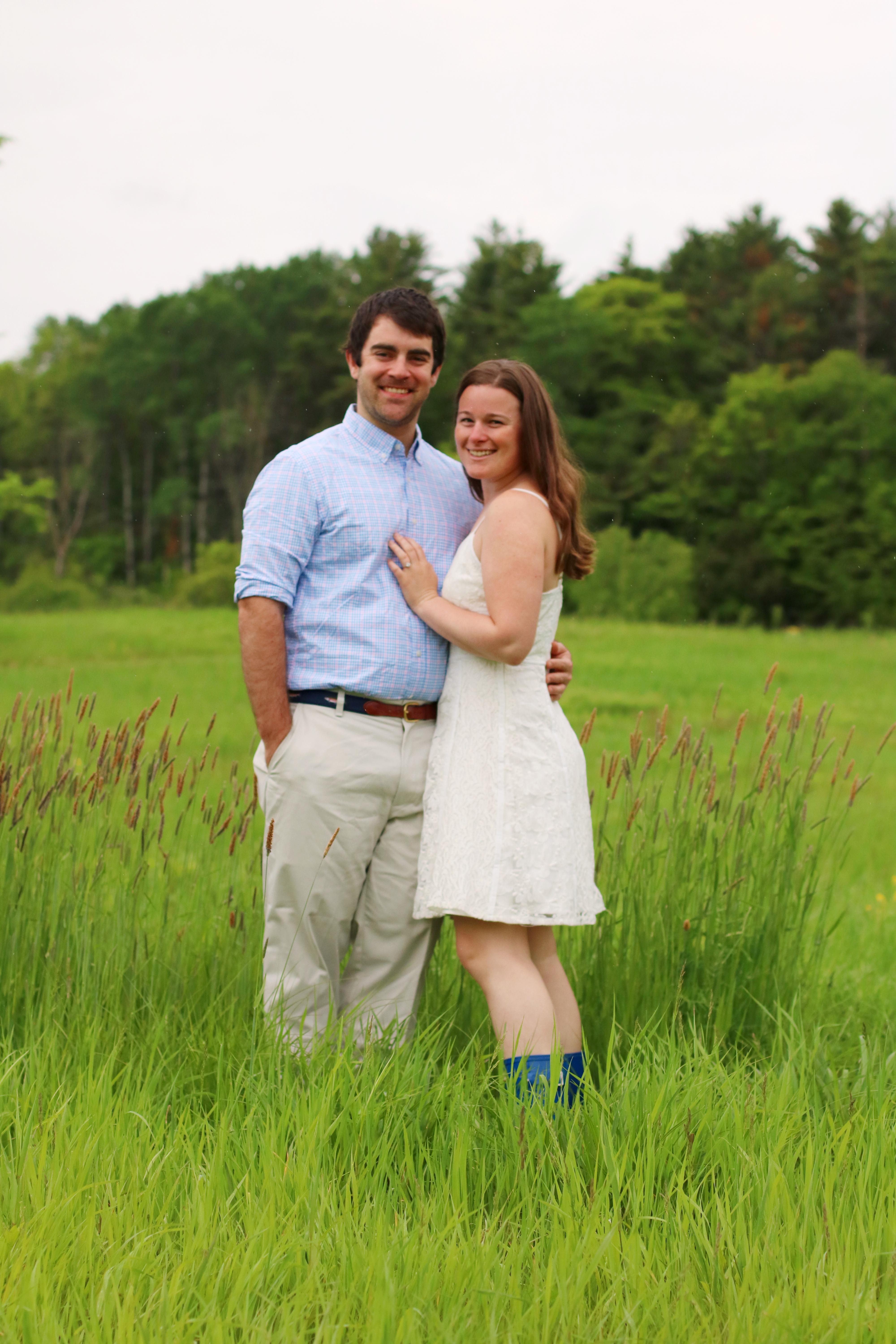 The Wedding Website of Stefanie Russell and James Hansel
