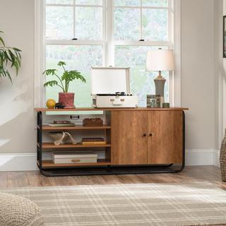 Union Plain 2-Door TV Credenza