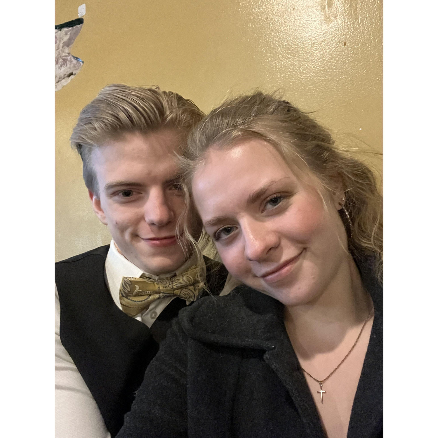 1.5 year anniversary February '24