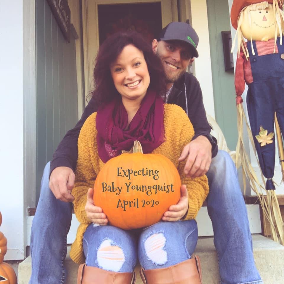 October 2019

Maverick was on his way!