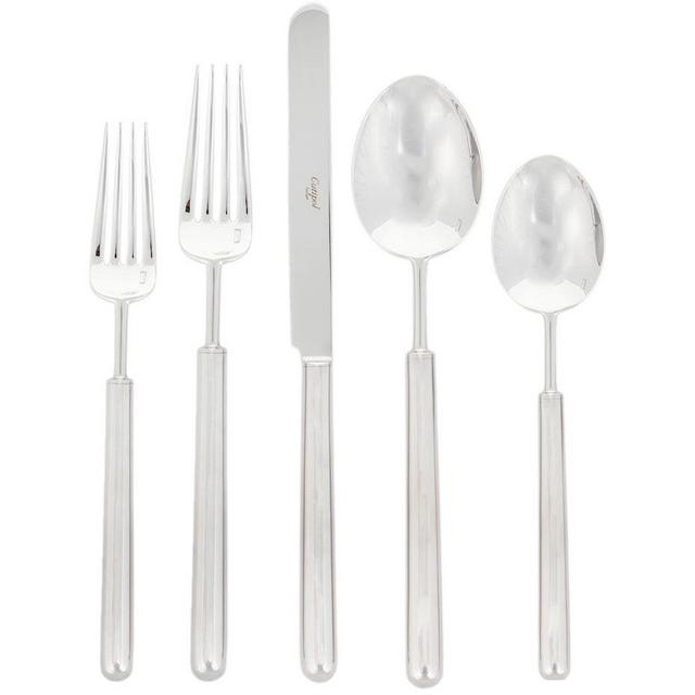 Bali Cutlery - Polished Steel - Sets